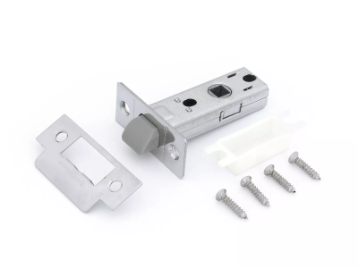 PALLADIUM Защелка межкомнатная 400 CP пласт.