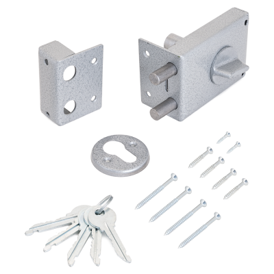 Глазов ЗН 1-1.2 Замок накладной