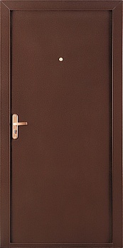 МЕТАЛЛИЧЕСКАЯ ДВЕРЬ РОНДО 66 IS (860L)