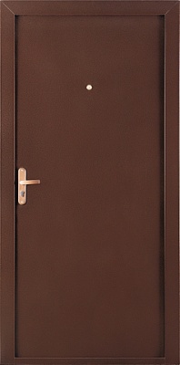 МЕТАЛЛИЧЕСКАЯ ДВЕРЬ РОНДО 66 IS (2060/980)