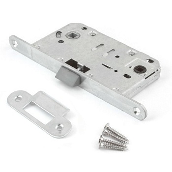 Apecs 5300-P-WC-CR (хром) замок врезной под фиксатор (пласт)