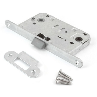 Apecs 5300-P-WC-CR (хром) замок врезной под фиксатор (пласт)