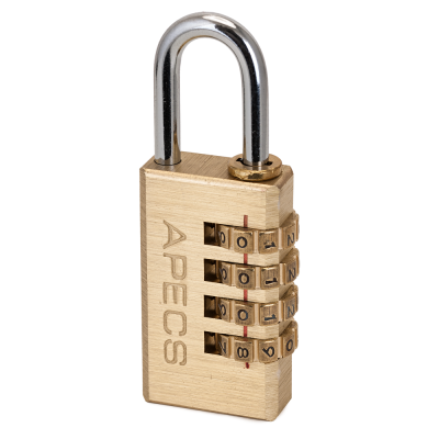 Apecs CODE PDB 40-28 Замок навесной кодовый