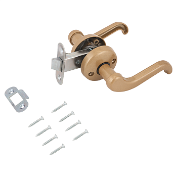 Димитровград ЗЩ-2 Зенит Ручка-защелка (золото)