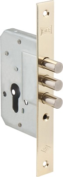 KALE 189/3М Замок врезной б/руч