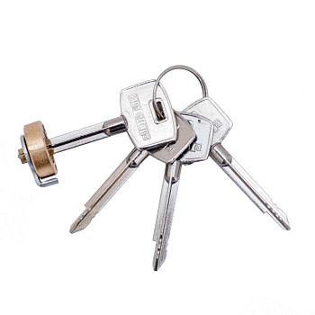 АЛЛЮР для 189-4, 90 крест. Цилиндровый механизм 