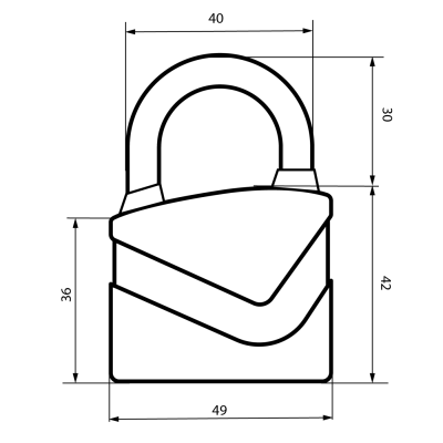 АВАНГАРД ВС2Д-50 ДИСКО 8 мм (зелёный)