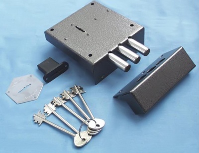 Kerberos 111.11.003 замок накладной