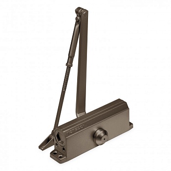 Notedo Доводчик DC-150 до 150 кг. (бронза)