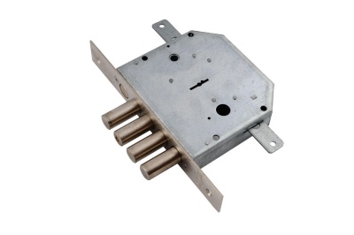 Эльбор 1.06.22.5.1.1 Гранит Замок врезной, б/о 