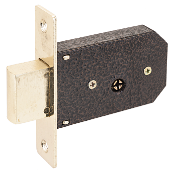 АЛЛЮР 90 Замок врезной с крест.кл.