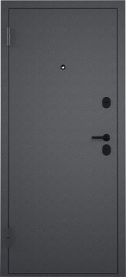 МЕТАЛЛИЧЕСКАЯ ДВЕРЬ ПРАКТИК 75 (2050/950 )