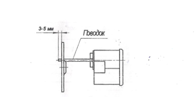 С.Петербург Балтика-2 с защелкой Замок накладной