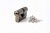 PALLADIUM ЦМ 2J60 70 AB  цилиндровый механизм высокой секретности Ключ/ключ (бронза)