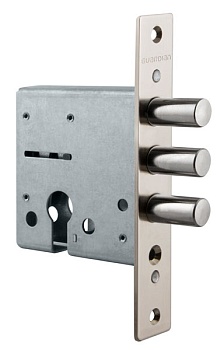 Гардиан 1201 под ц/м Замок врезной