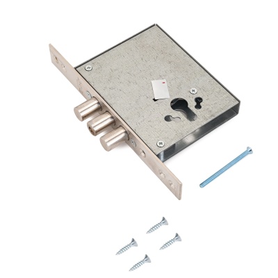 Эльбор 1.01.03 Лазурит Замок врезной, б/о 