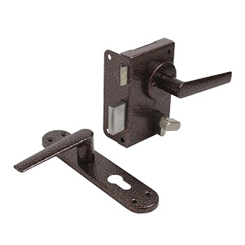 Птимаш ЗН3-1 медь (правый) 