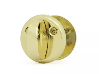 PALLADIUM Е 003 BK ВР Завертка сантехническая (золото)