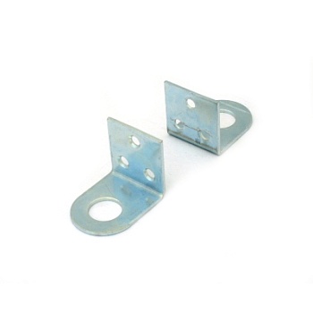 Проушина 40х90 угловая (никель)