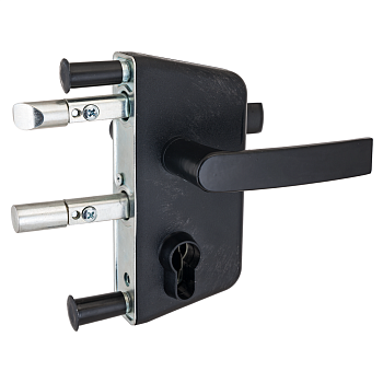 Симеко 3К-40 без ц/м Замок врезной с/руч для калитки