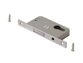 Замок ригельный Элементис сер. 1150/Ф16/45/8