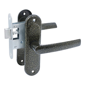 Димитровград ЗЩ-1 Зенит Ручка-защелка (бронза)