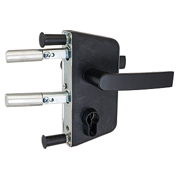 Симеко 3К-60 без ц/м Замок врезной с/руч для калитки