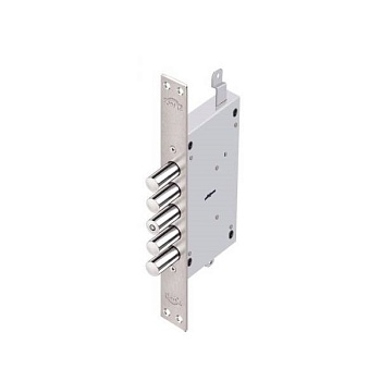 Эльбор 1.08.02.5.5.1 Рубин Замок врезной