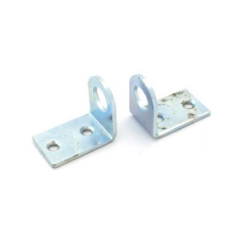 Проушина 18х50 угловая (цинк)