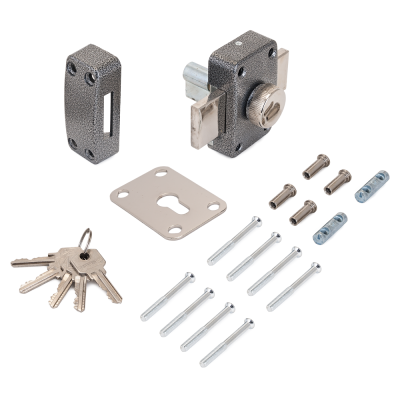 АЛЛЮР ЗН6А Замок накладной