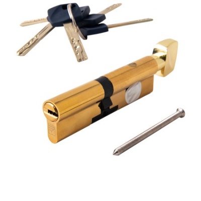 Apecs Premier XR-110(50/60C)-C15-G перфокл/верт Цилиндровый механизм (золото)