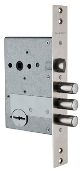 Гардиан 5011 4 кл. Замок врезной повышенной секретности