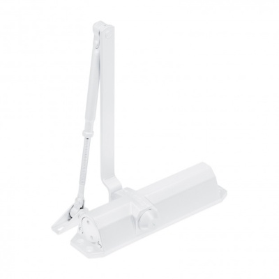 Notedo Доводчик DC-095 легкий характер. (белый)