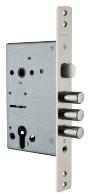 Гардиан 3221 под ц/м ЗЩ б/о б/н Замок врезной тяж.