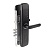 Замок электронный Apecs Smart SL-52-60.85/8001-BLM (TTLock, WiFi, FP)