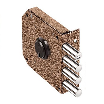 Эльбор 1.05.51.МА Базальт Замок накладной б/о