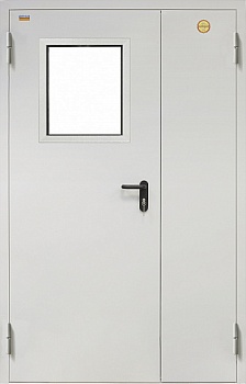 ПРОТИВОПОЖАРНАЯ ДВЕРЬ ДПС2-60 (960L)