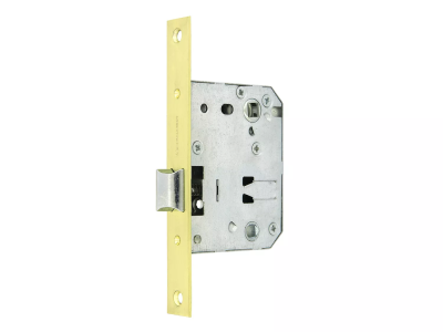 PALLADIUM Защелка межкомнатная 170 SB мат. латунь