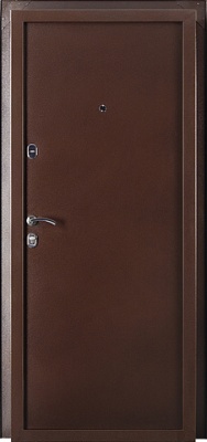 МЕТАЛЛИЧЕСКАЯ ДВЕРЬ ПРАКТИК (860L)