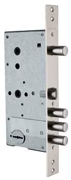 Гардиан 5015 ЗЩ ЗД 4 кл. б/о б/накл Замок врезной тяж. повышенной секретности