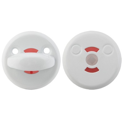 Фиксатор Avers WC-0608-W (белый)