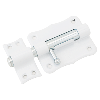 Шпингалет Кунгур ЗТ2-70 полимер