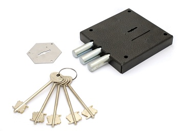 Kerberos 110.11.003 Замок накладной (С.-Петербург)