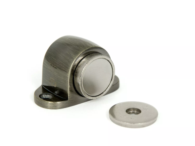 PALLADIUM 02-М АВ Стопор напольный магнитный (бронза)