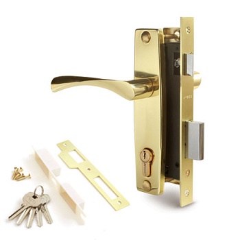 Apecs 1323/60 G Замок врезной