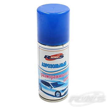 Размораживатель RUNIS 140мл.