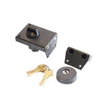 Киров ЗН-087-01 Замок накладной