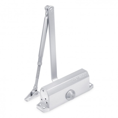 Notedo Доводчик DC-120 до 120 кг. (серебро)