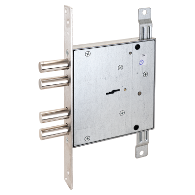 Балашиха ЗВСП-2Т (ЗВ8 141.1.0) С ПЛАНКОЙ тяги Замок врезной