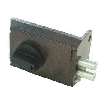 Рязань ЗНД-1А/Д (полимер) Замок накладной